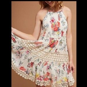 knee length dresses for ladies Rosie Sequin Bow Front Dress main image 1